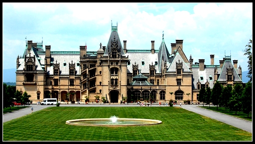 Retirement location-Asheville