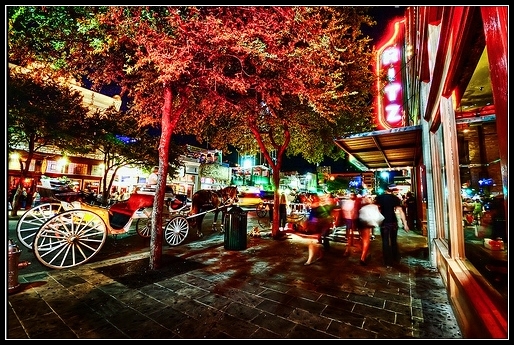 Retirement location-Austin