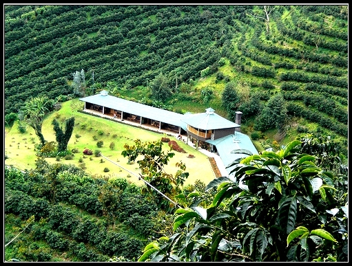 Retirement location-Boquete