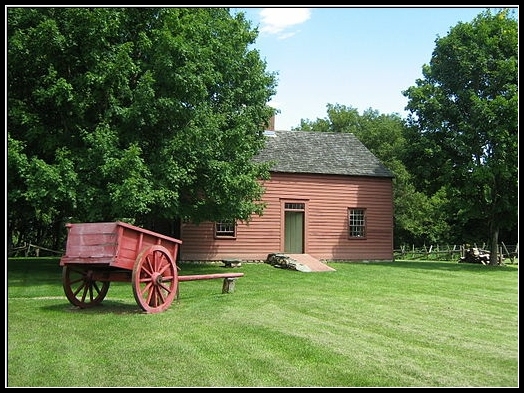 Retirement location-Burlington
