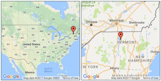 Retire in Burlington