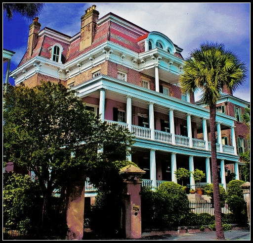 Retirement location-Charleston