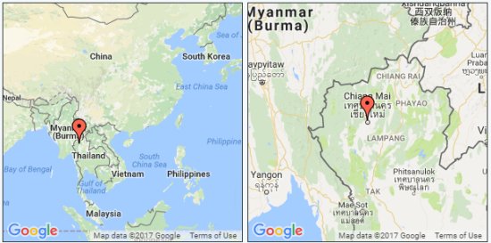 Retire in Chiang Mai