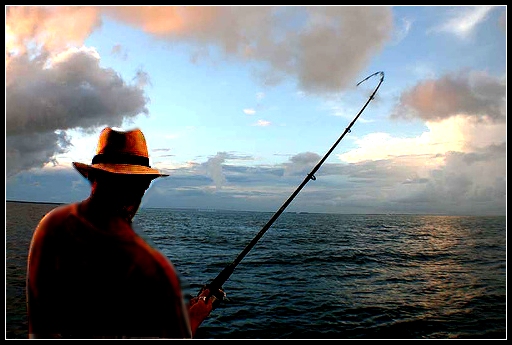 Retirement and Fishing