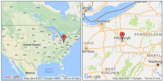 Retire in Pittsburgh