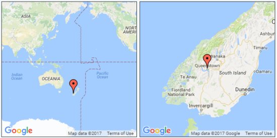 Retire in Queenstown