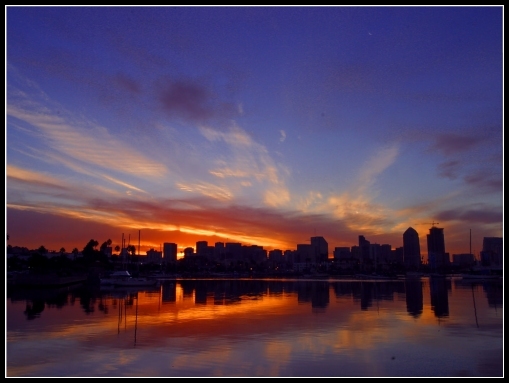 Retirement location-San Diego