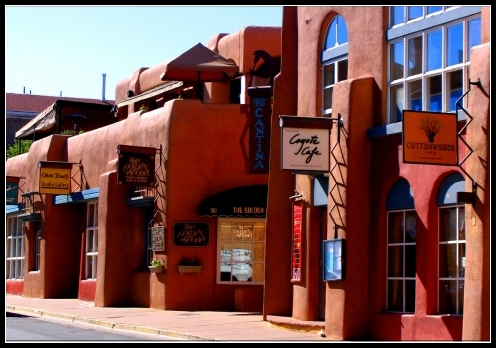 Retirement location-Santa Fe