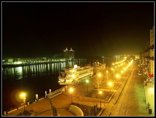 Retirement location-Savannah