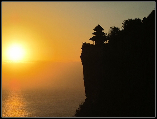 Retirement location-Bali