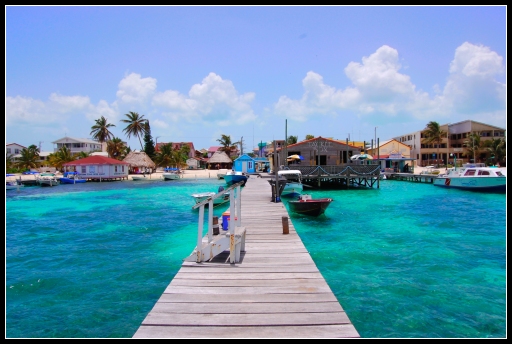Retirement location-Ambergris Caye