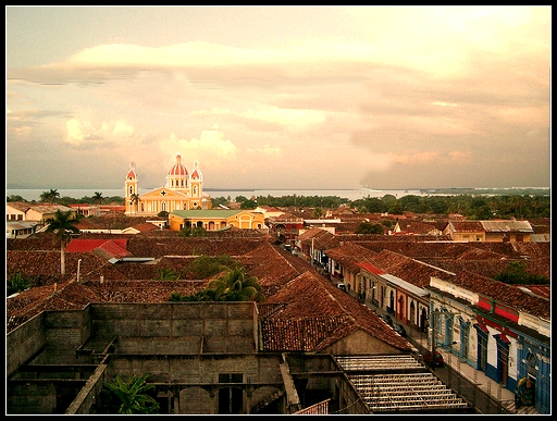 Retirement location-Granada