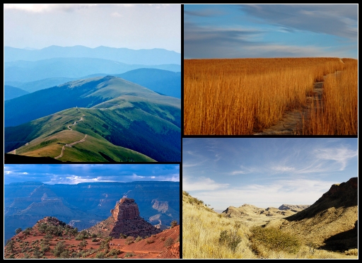 Retirement and Hiking