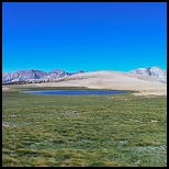 Retirement and Hiking-John Muir Trail