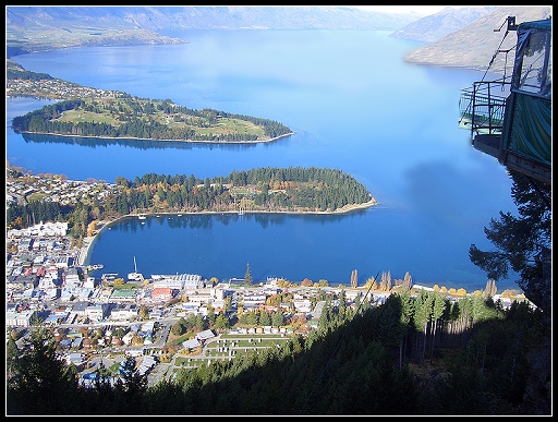 Retirement location-Queenstown