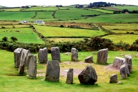 Retirement in Ireland, Drombeg, County Cork