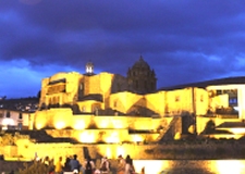 Retire in Peru, Qorikancha