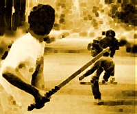 Retirement memories, Stickball in NY
