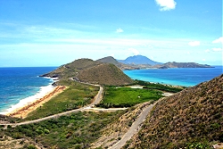 Retire in Nevis St.Kitts, Caribbean