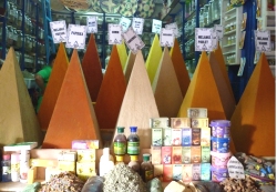 Retire in  Morocco