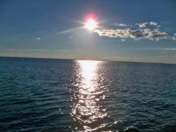 Retire onto a sailboat