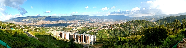 Retire in Medellin Colombia