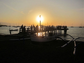 Retire in Bali