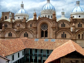 Retire in Cuenca, Ecuador