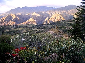 Retire in Cuenca, Ecuador mxc