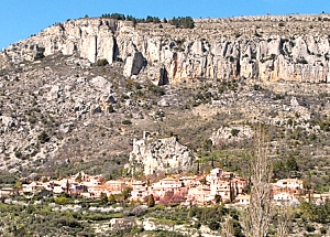 Retire in France