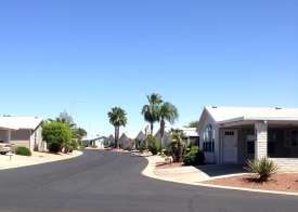 Retire in Arizona