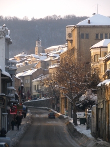 Retire in Bulgaria