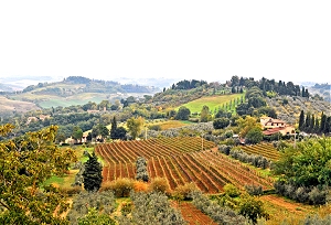 Retire in Italy