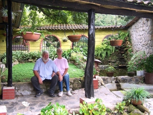 Home in San Carlos, Panama photo: ©Pamela Foster Retire Panama