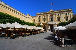 Retirement in Malta