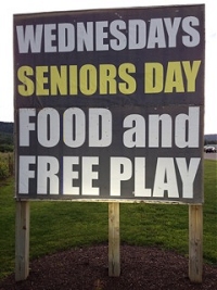 Retirement and Casinos