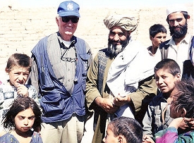 Retirement and volunteering
