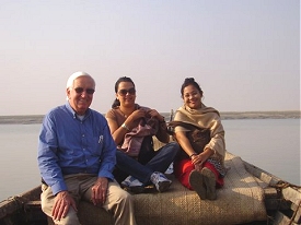 Retirement volunteering