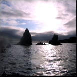 Retirement kayaking in Ecuador