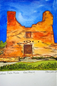Retire in New Mexico