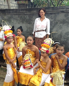 Retire in Bali