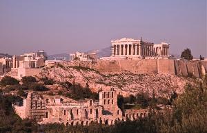 Retire in Greece