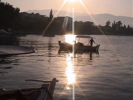 Retire in Greece