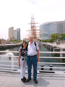 Retire in Japan