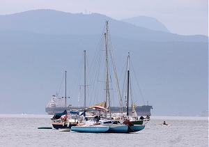 Retire in Vancouver