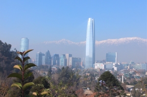 Retire in Chile