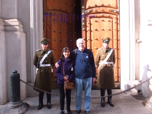 Retire in Chile
