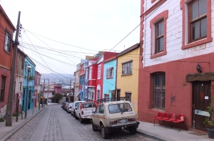 Retire in Chile