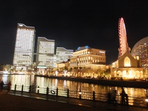 Retire in Japan