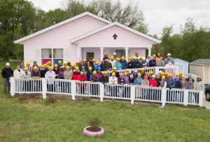 Retirement volunteering